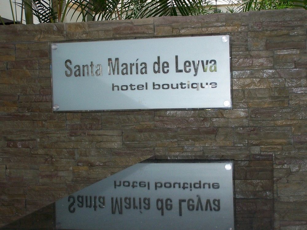 Santa Maria De Leyva Hotel Boutique Villa de Leyva Εξωτερικό φωτογραφία